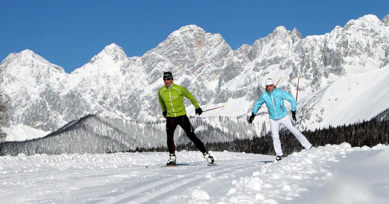 Eiblhof Apartment Schladming Luaran gambar