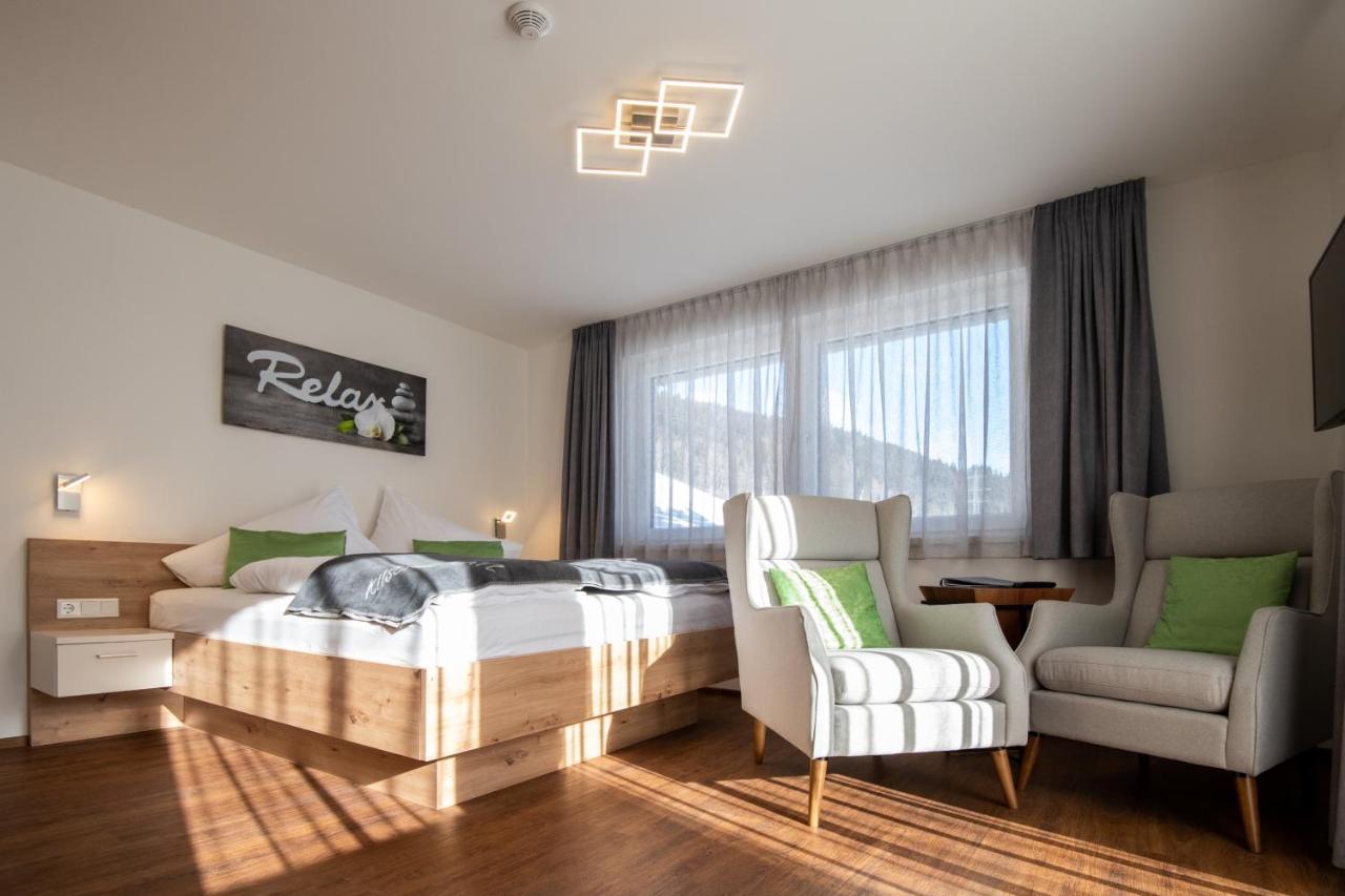 Eiblhof Apartment Schladming Luaran gambar