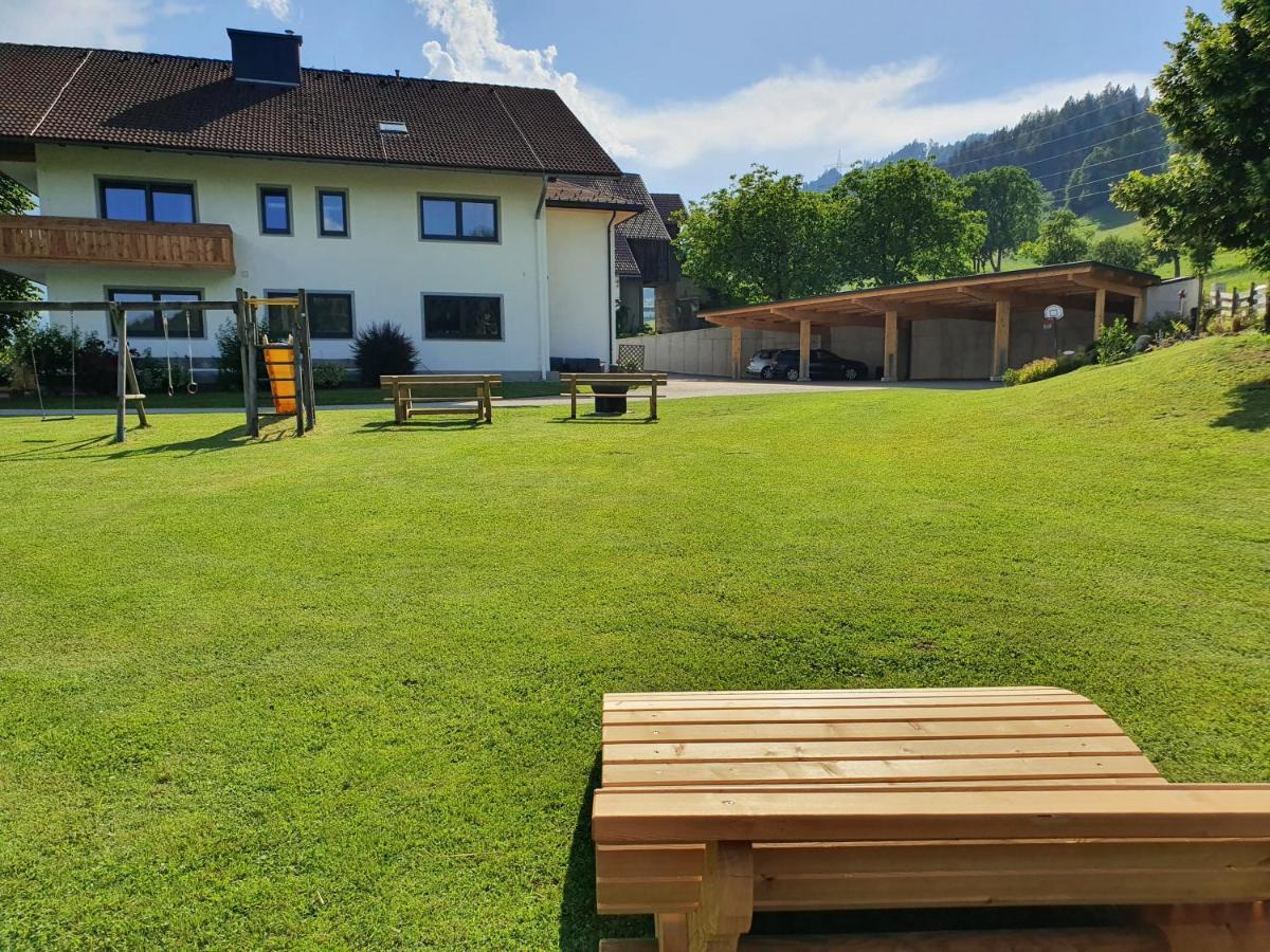 Eiblhof Apartment Schladming Luaran gambar