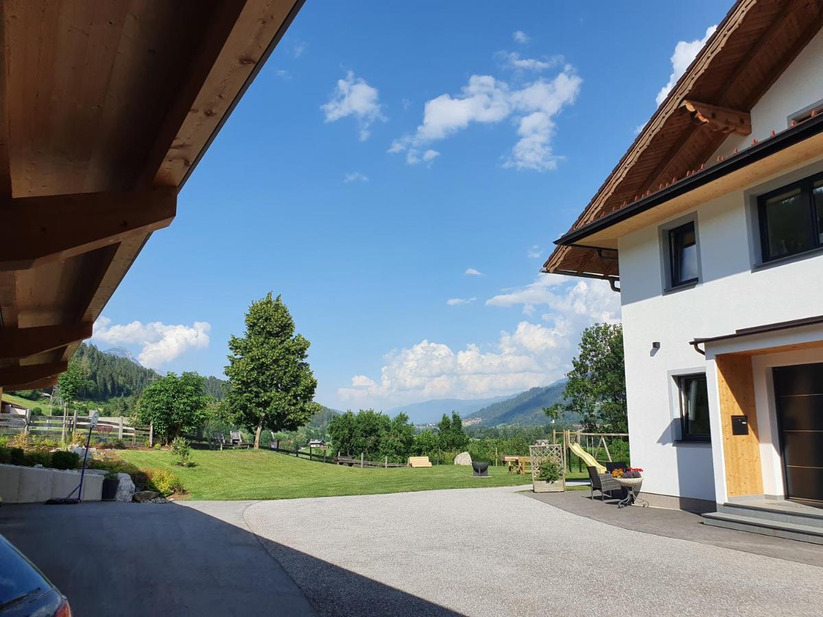 Eiblhof Apartment Schladming Luaran gambar
