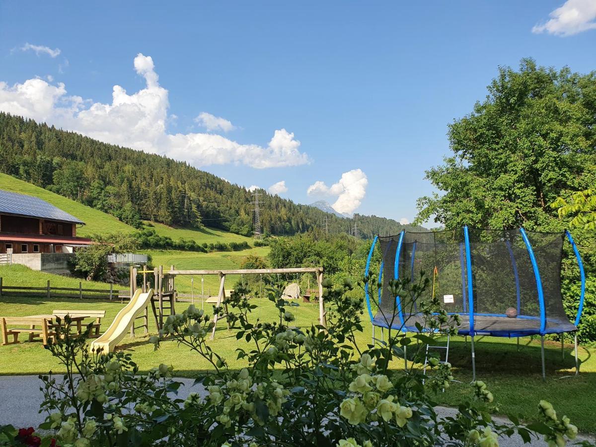 Eiblhof Apartment Schladming Luaran gambar