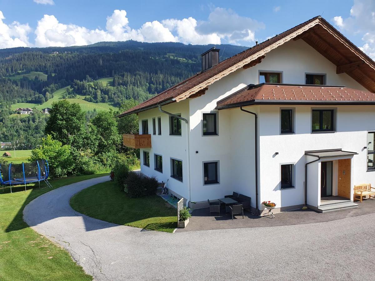 Eiblhof Apartment Schladming Luaran gambar