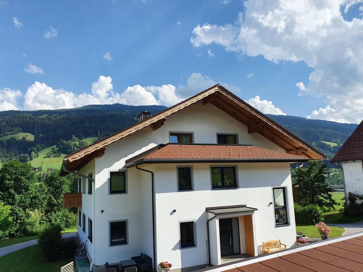 Eiblhof Apartment Schladming Luaran gambar