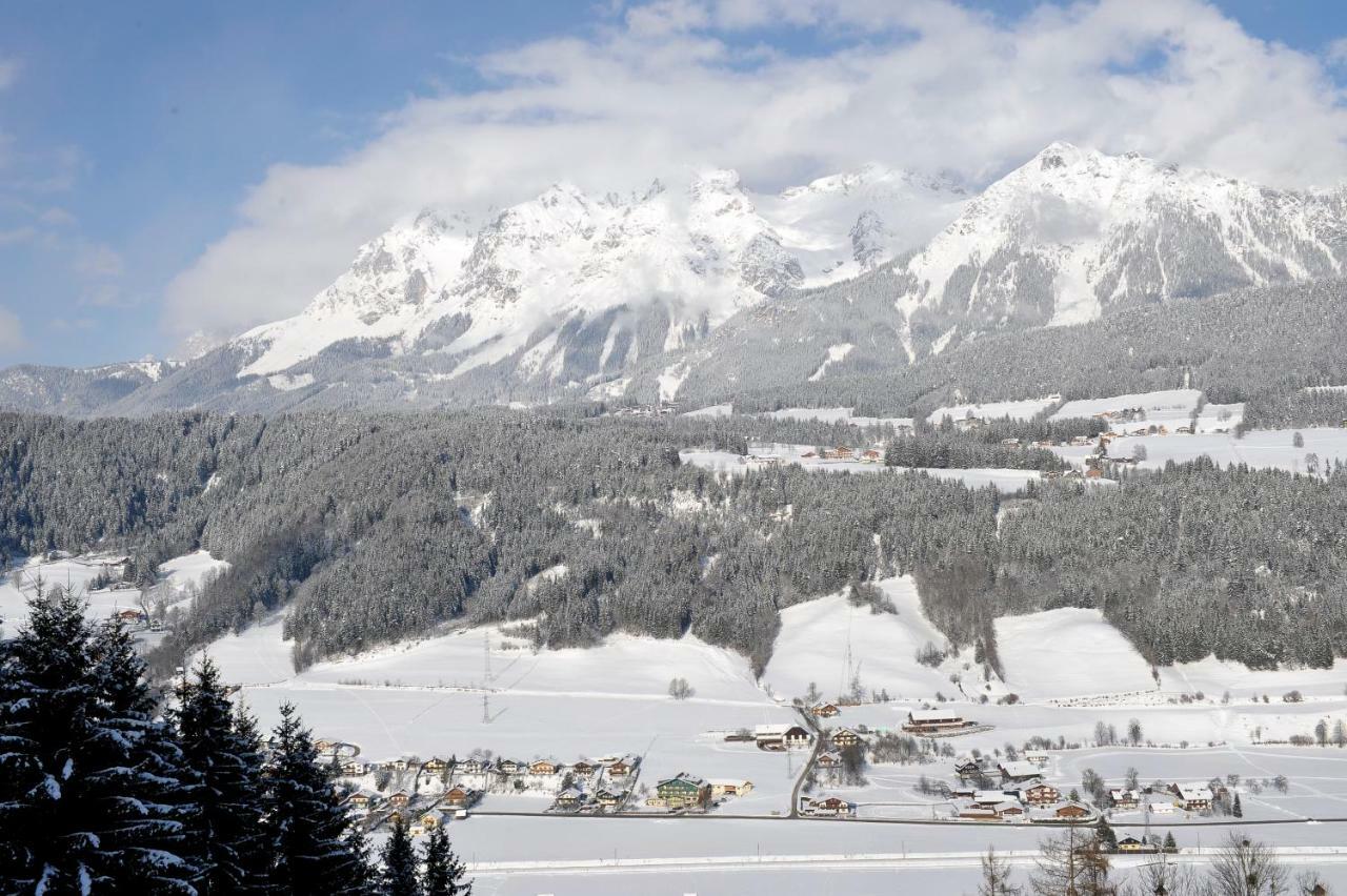 Eiblhof Apartment Schladming Luaran gambar