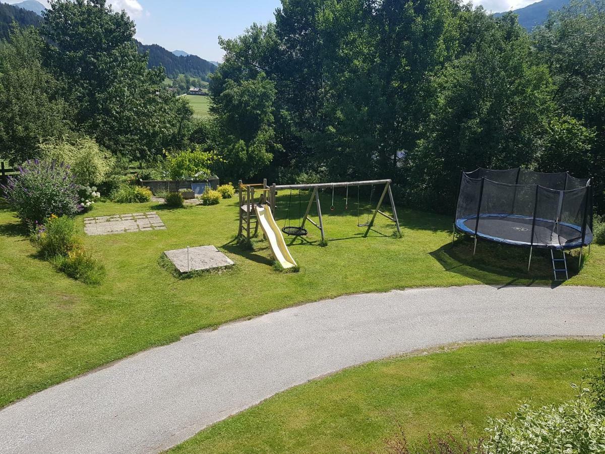 Eiblhof Apartment Schladming Luaran gambar